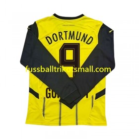 Fußballtrikots Borussia Dortmund Serhou Guirassy 9 2024-2025 Langarm Heimtrikotsatz kaufen